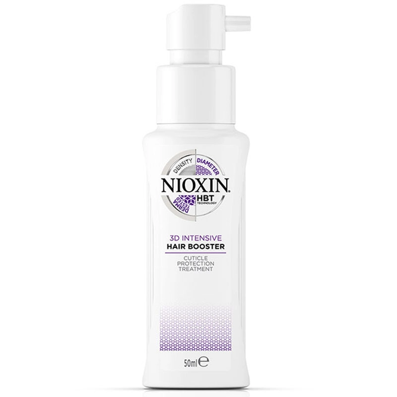 Tratament intensiv reparator hair booster 