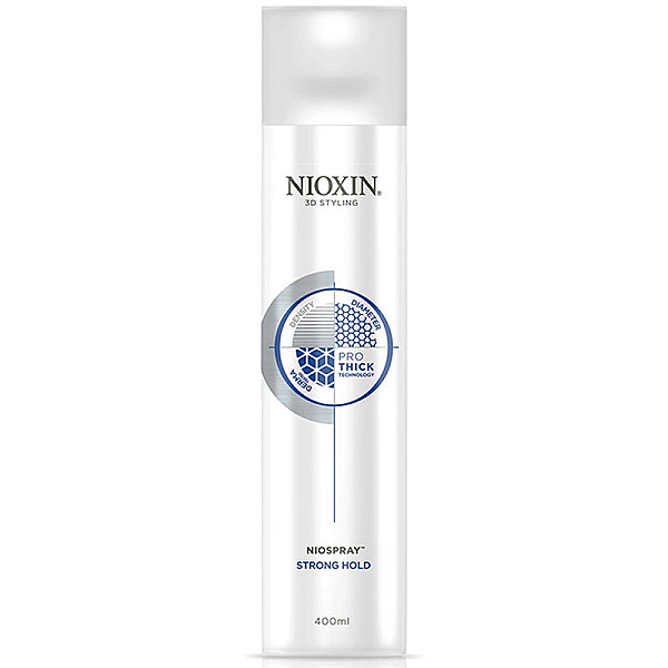 Spray cu fixare puternica niospray strong hold 400ml