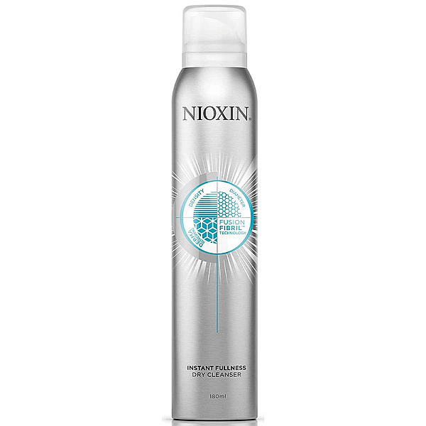 Sampon uscat pentru volum instant fullness 180ml