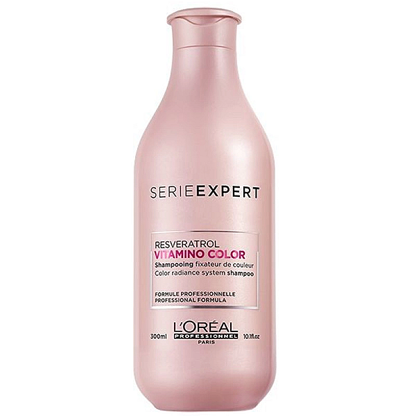 Sampon pentru par vopsit serie expert vitamino color resveratrol