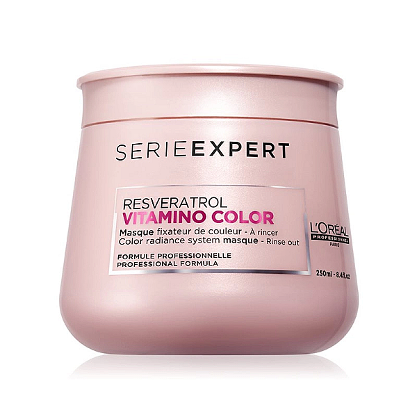 Masca pentru par vopsit  serie expert vitamino color resveratrol