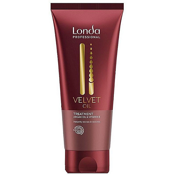 Masca cu ulei de argan pentru par uscat si normal velvet oil