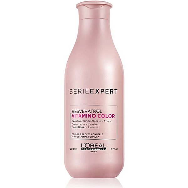 Balsam pentru par vopsit serie expert vitamino color resveratrol 