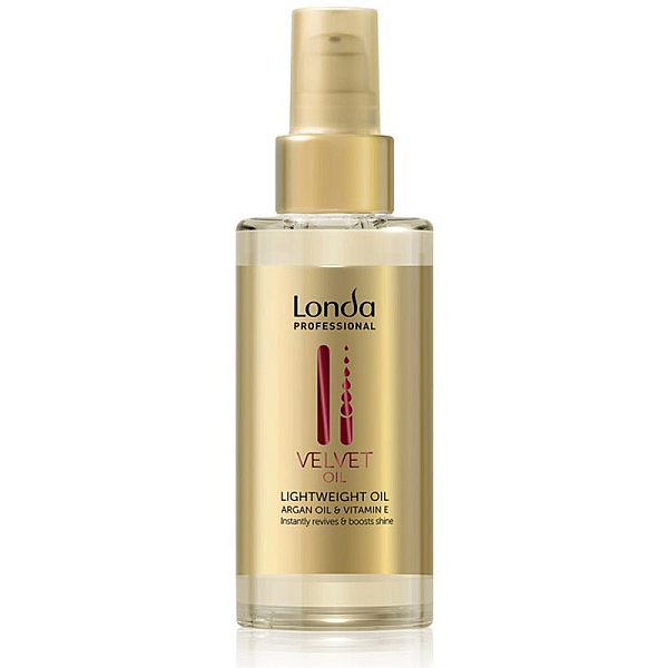 Ulei de argan pentru par uscat si normal velvet oil lightweight oil