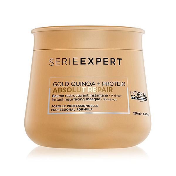 Masca pentru par deteriorat serie expert absolut repair 