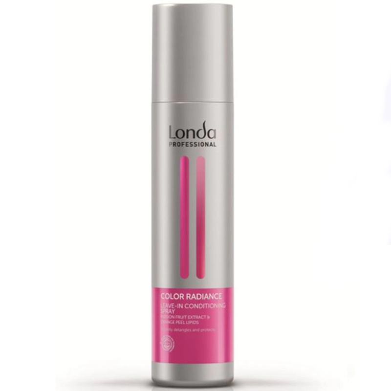 Balsam spray leave-in pentru protectia culorii color radiance