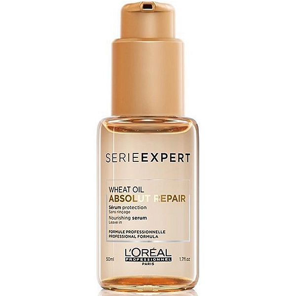 Ser pentru restructurarea parului deteriorat serie expert absolut repair serum 50ml
