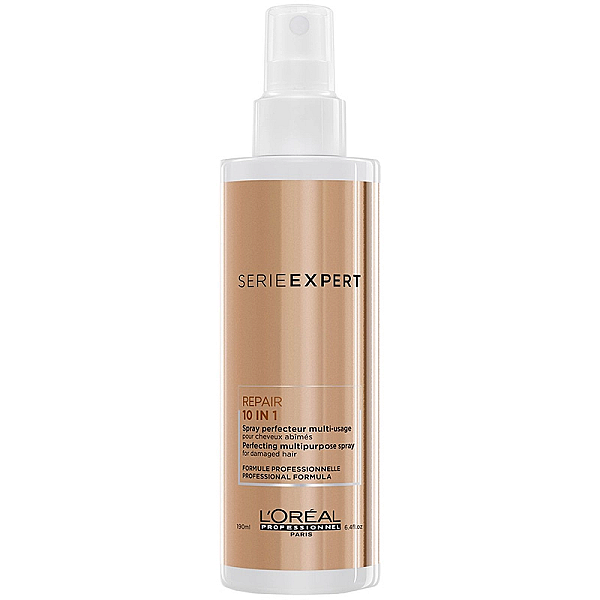 Spray 10in1 pentru restructurarea parului deteriorat serie expert absolut repair 190 ml