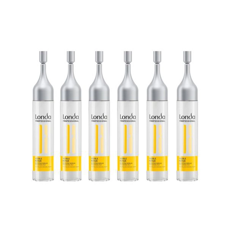 Ser-fiole regenerare intensiva pentru par deteriorat visible repair booster serum