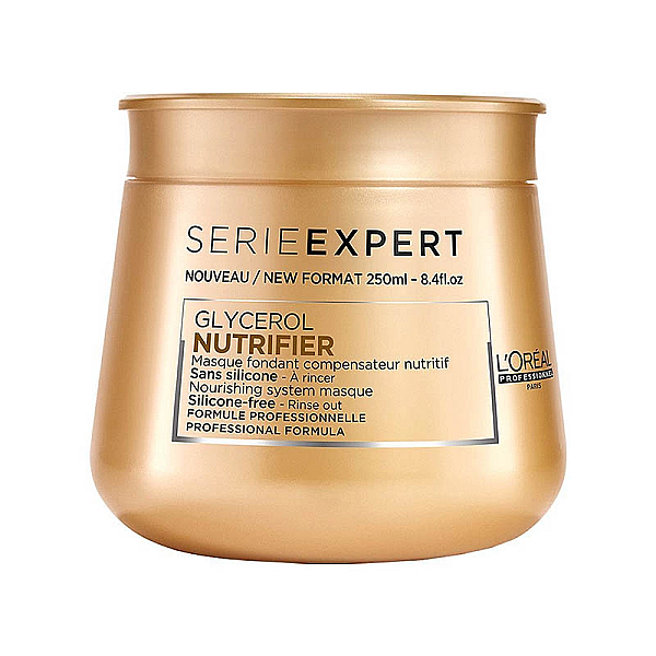 Masca pentru par uscat serie expert nutrifier