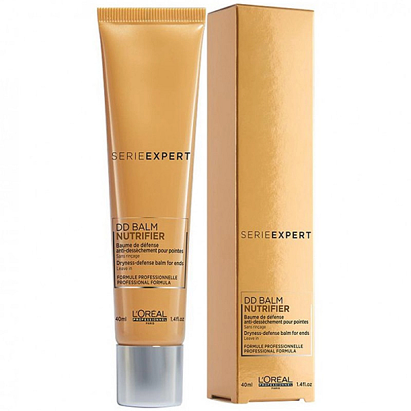 Crema pentru varfuri uscate si despicate serie expert nutrifier 40ml