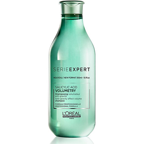 Sampon pentru par fin lipsit de volum serie expert volumetry 