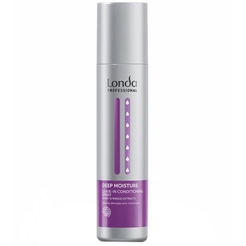 Balsam hidratant leave-in pentru par uscat deep moisture