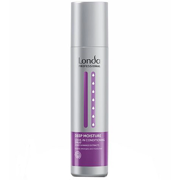 Balsam hidratant leave-in pentru par uscat deep moisture