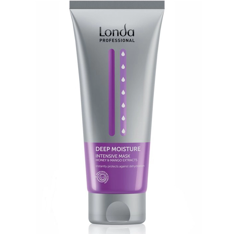 Masca intens hidratanta pentru par uscat deep moisture