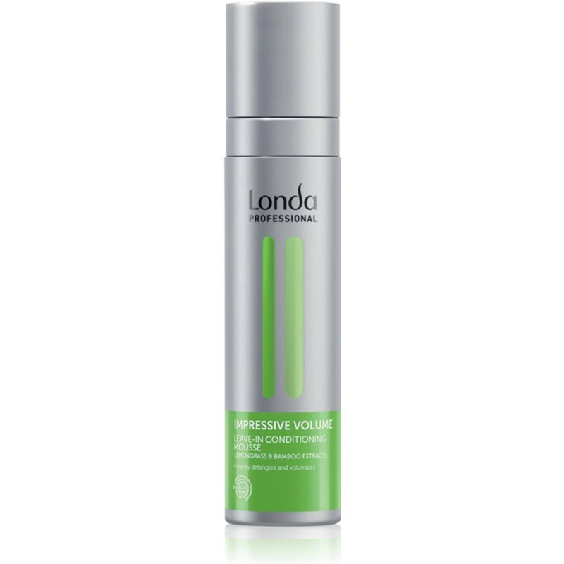 Spuma pentru volum impressive volume leave in conditioning mousse