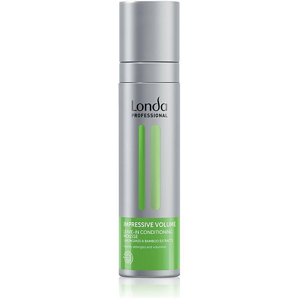 Spuma pentru volum impressive volume leave in conditioning mousse