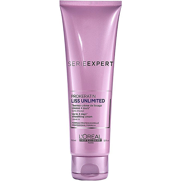Crema leave-in pentru netezire serie expert liss unlimited 150 ml