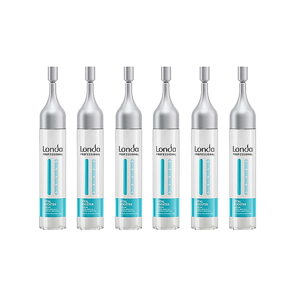 Ser-fiole revitalizant impotriva caderii parului vital booster serum