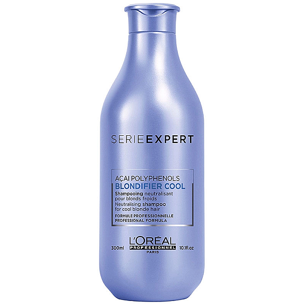 Sampon pentru par blond cu reflexii reci serie expert blondifier