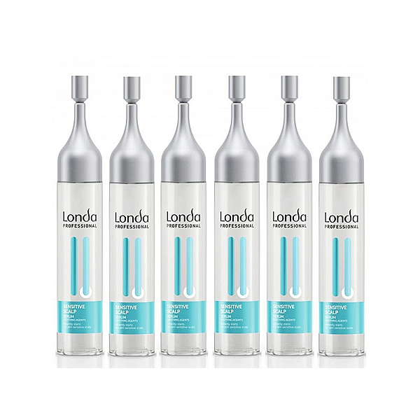 Ser-fiole pentru scalp sensibil sensitive scalp serum