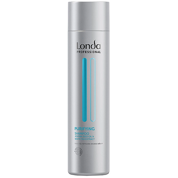 Sampon pentru scalp cu tendinta de ingrasare purifying