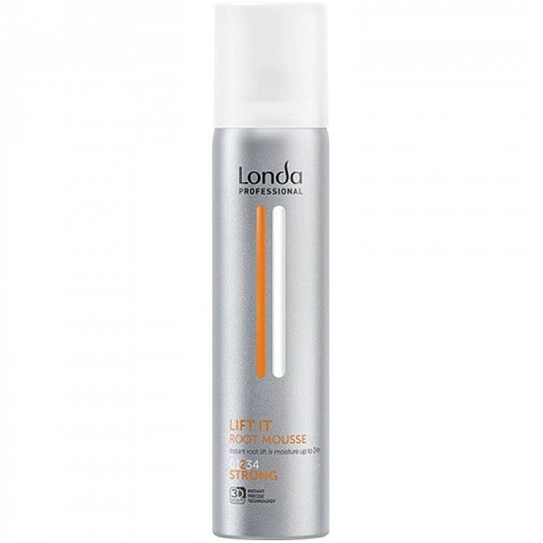 Spuma cu fixare puternica pentru radacina lift it mousse
