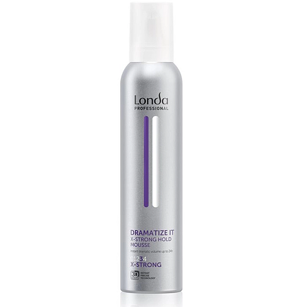 Spuma cu fixare extra-puternica pentru volum dramatize it mousse