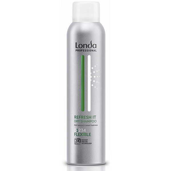 Sampon uscat refresh it dry shampoo