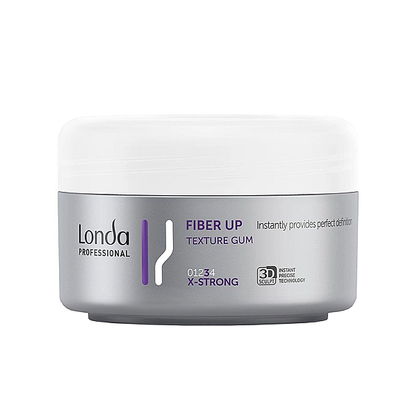 Pomada pentru texturare cu fixare extra-puternica fiber up gum