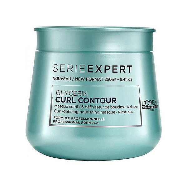 Masca pentru definirea buclelor serie expert curl contour 250 ml