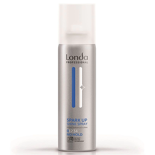 Spray pentru stralucire fara fixare spark up spray