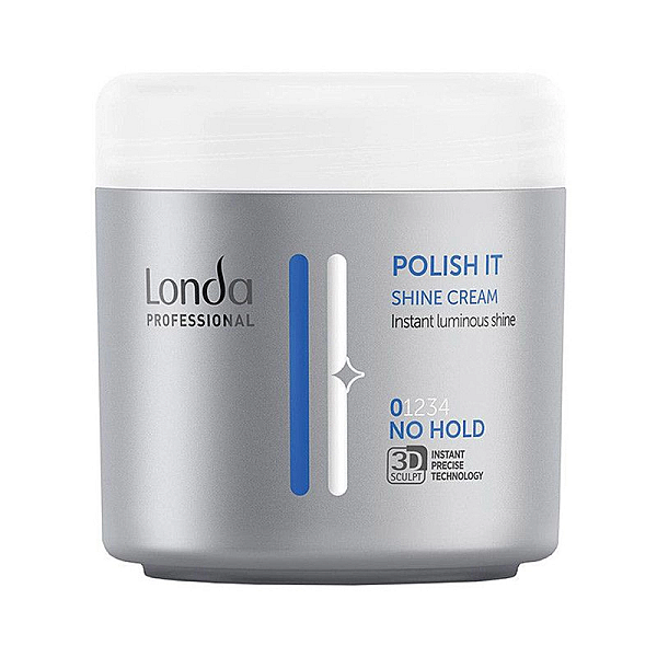 Crema pentru stralucire fara fixare polish it cream