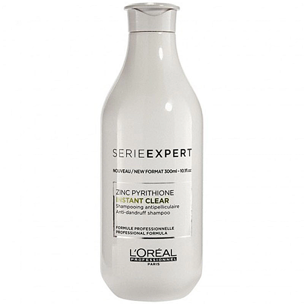 Sampon pentru scalp cu matreata serie expert instant clear 300ml