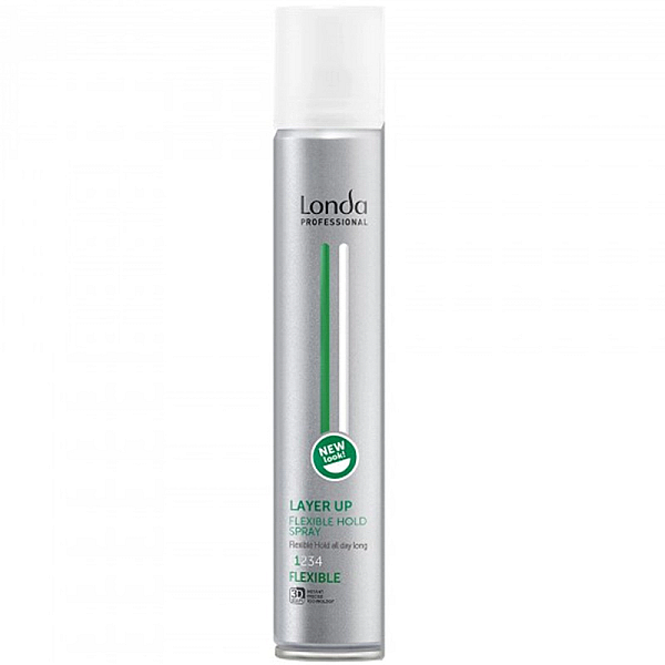 Fixativ cu fixare flexibila layer up spray