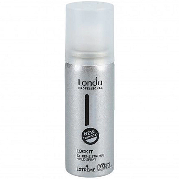 Fixativ cu fixare extra-puternica lock it spray