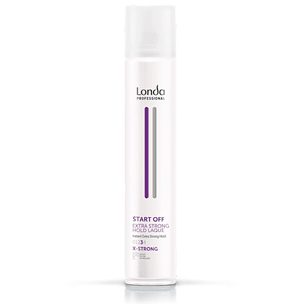Fixativ cu fixare extra-puternica start off spray