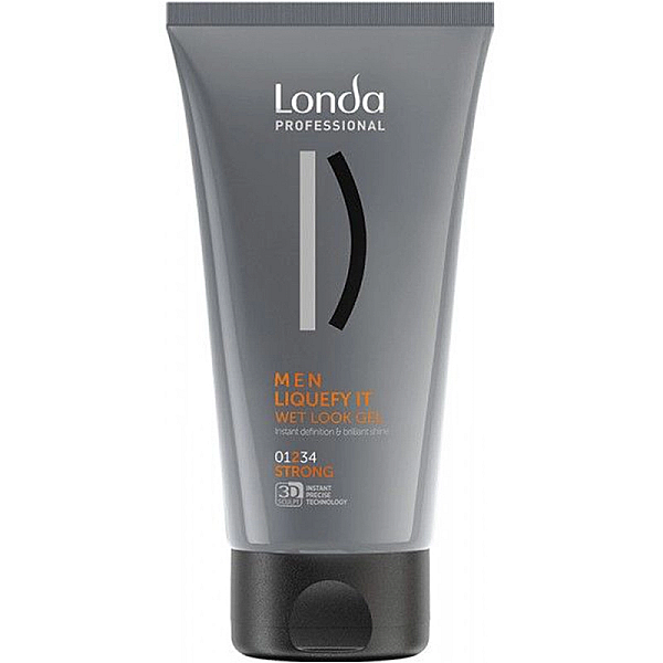 Gel cu fixare extra-puternica liquefy it gel