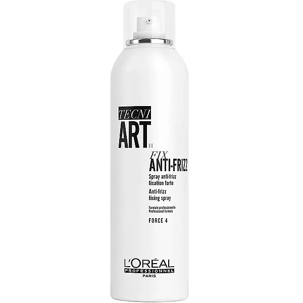 Spray pentru fixare anti-umiditate tecni art fix anti-frizz 