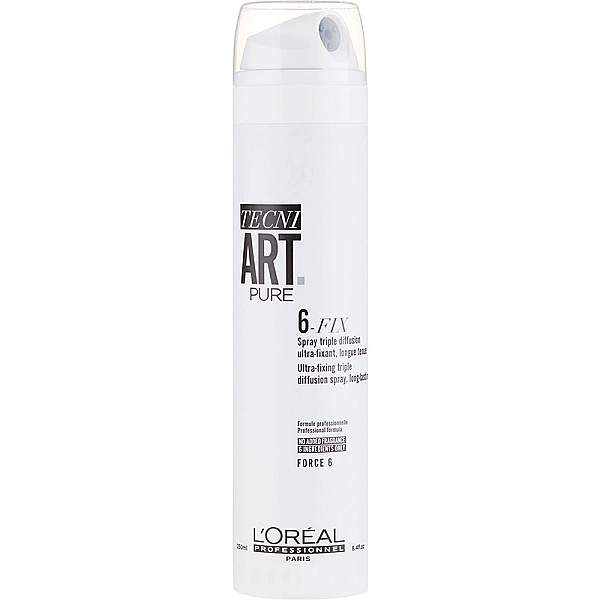 Spray fixativ cu difuzie tripla de fixare tecni art 6 fix 250ml
