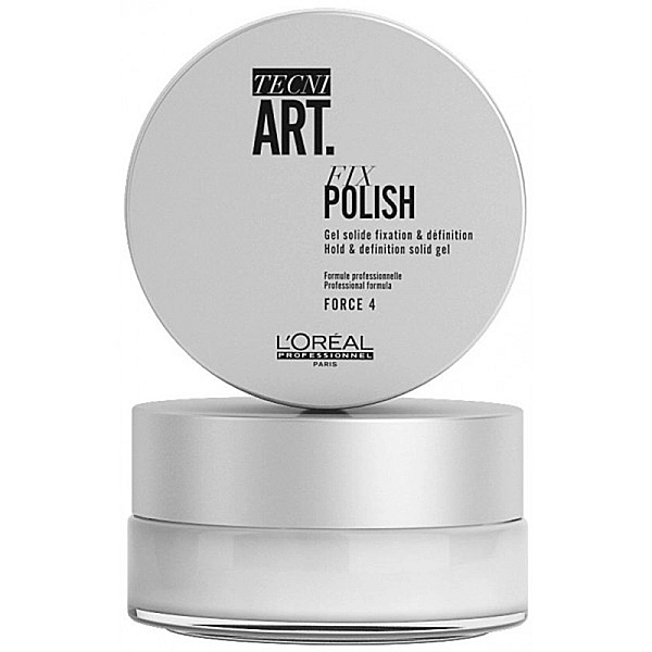 Ceara gel pentru par tecni art fix polish 75ml