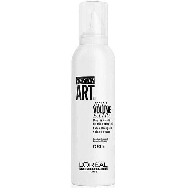 Spuma pentru extra-volum tecni art full volume extra  250ml