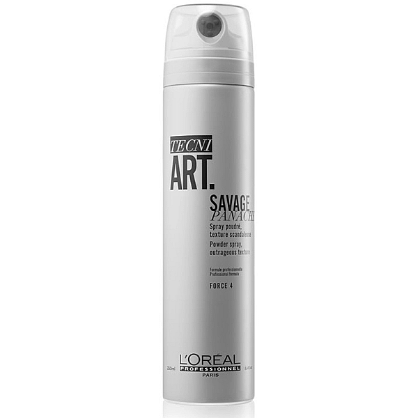 Spray fixativ cu pulbere uscata tecni art savage panache 250 ml