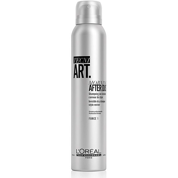 Sampon uscat invizibil tecni art morning after dust 200ml 