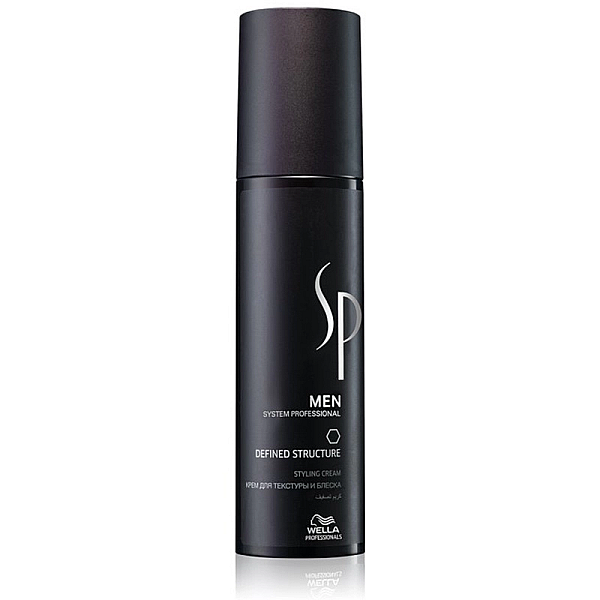 Crema styling cu fixare medie men defined structure