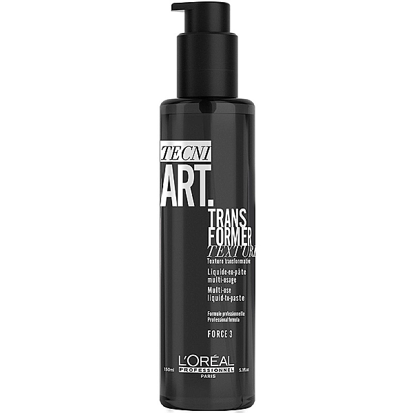 Lotiune-pasta modelatoare pentru par tecni art transformer lotion 150 ml