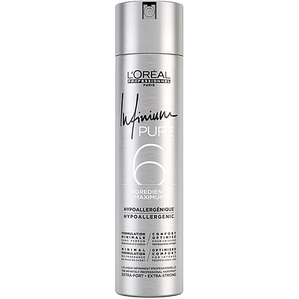 Fixativ cu fixare extra puternica infinium pure extra-strong