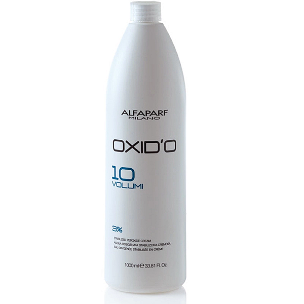 Oxidant crema 10 vol (3 %)  eoc cube