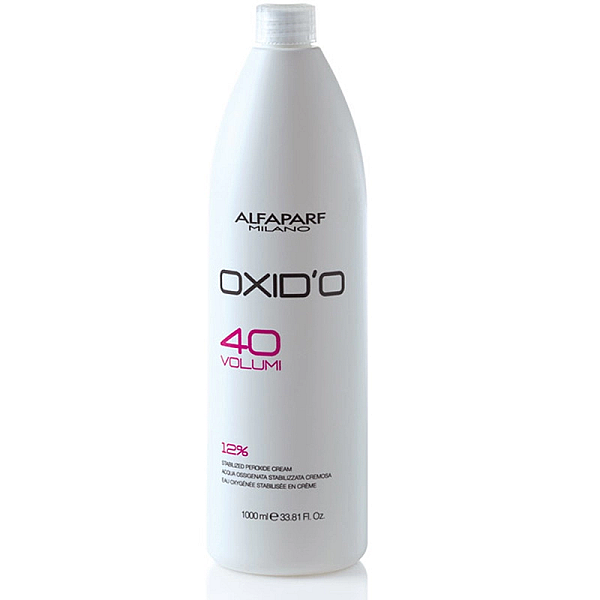 Oxidant crema 40 vol (12%) eoc cube