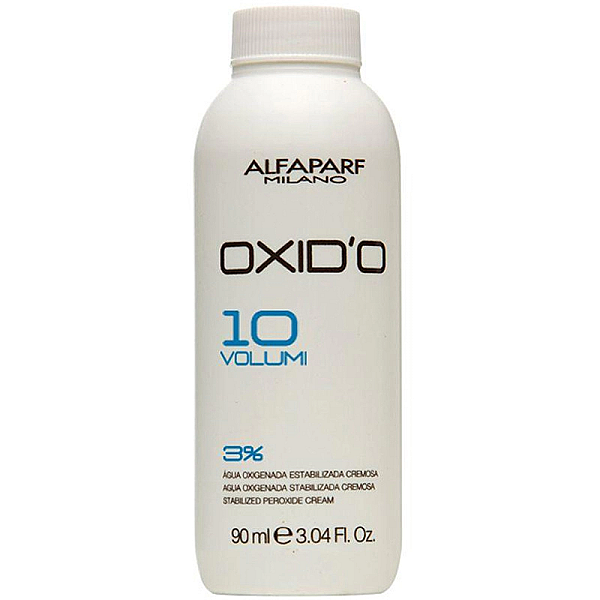 Oxidant mic crema 10 vol (3%) eoc cube